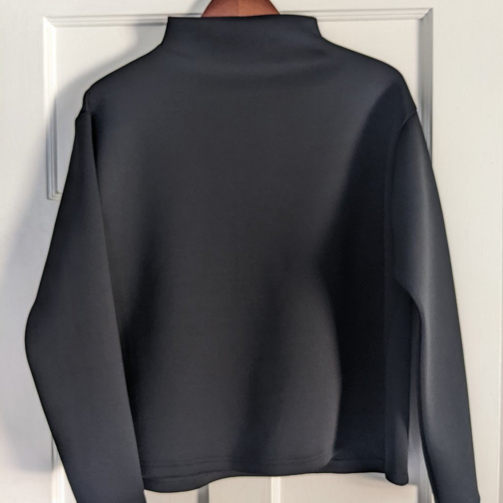 ADAY Like A Boss Sweatshirt in Black size M